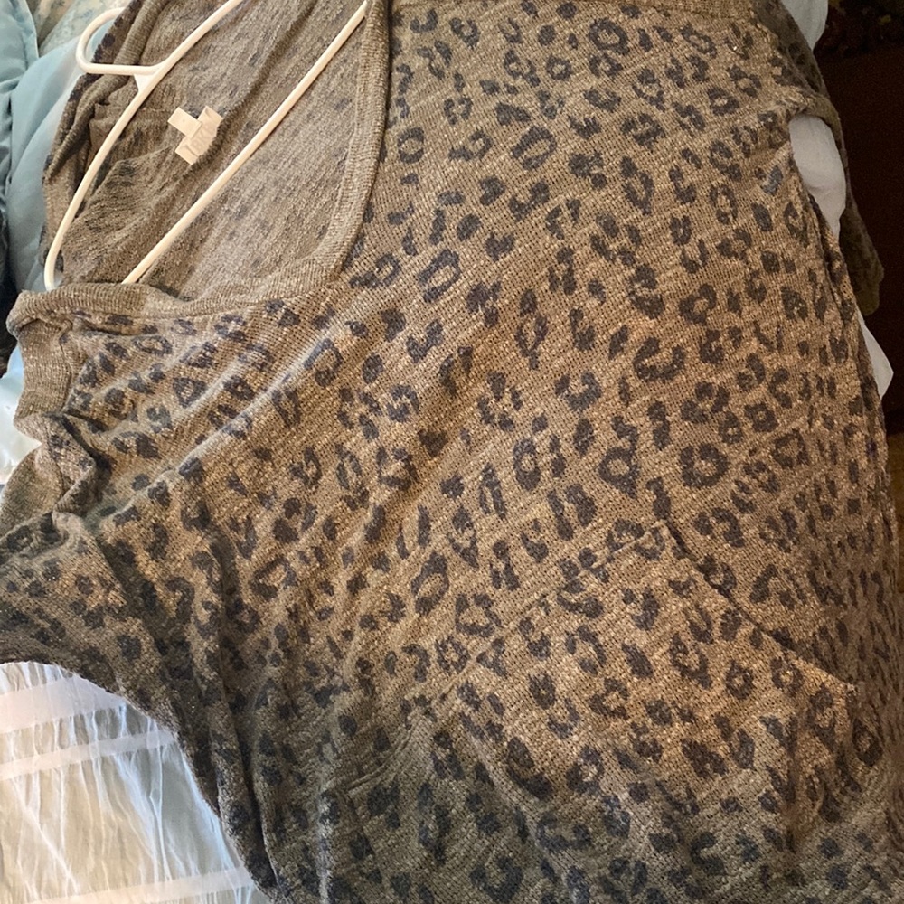 BKE See Through stretch Hoodie